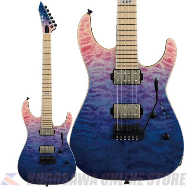 E-II M-II HST QM Indigo Purple Fade yz(\t)