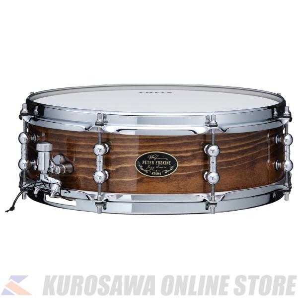 TAMA PE1445 JAZZ SNARE mPeter Erskine Signaturen (\t)yONLINE STOREz