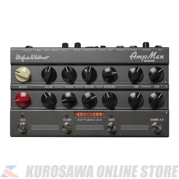 Hughes&amp;Kettner AmpMan MODERNyHUK-AM/MOzyRpNgy_Avz(2021N3{\IE\t)yONLINE STOREz