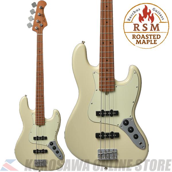 Bacchus BJB-1-RSM/M -OWH- [ROASTED MAPLE] (ご予約受付中) 【ONLINE 