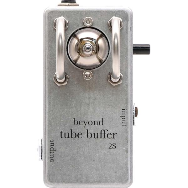 Beyond tube buffer 2S 《真空管バッファー》【送料無料】(ご予約受付中) 【ONLINE STORE】