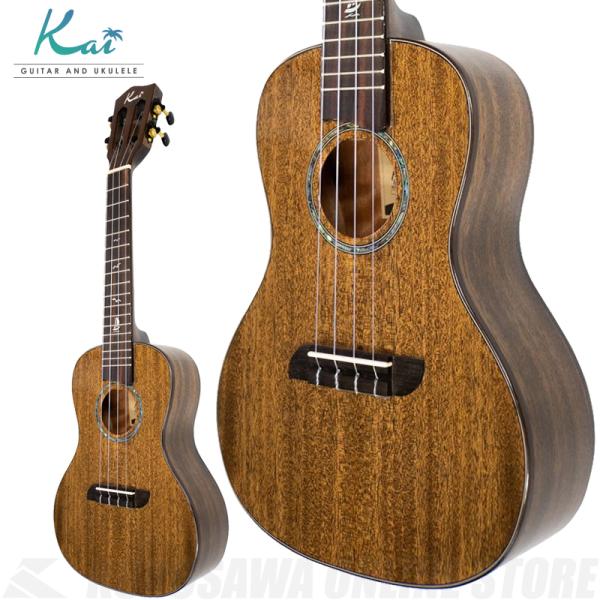 Kai Ukulele KC-100G-BKsRT[gTCYtyzyONLINE STOREz