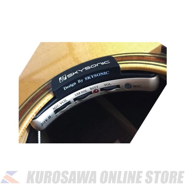 SKYSONIC Acoustic guitar Pickup JOY-2 (\t)yONLINE STOREz