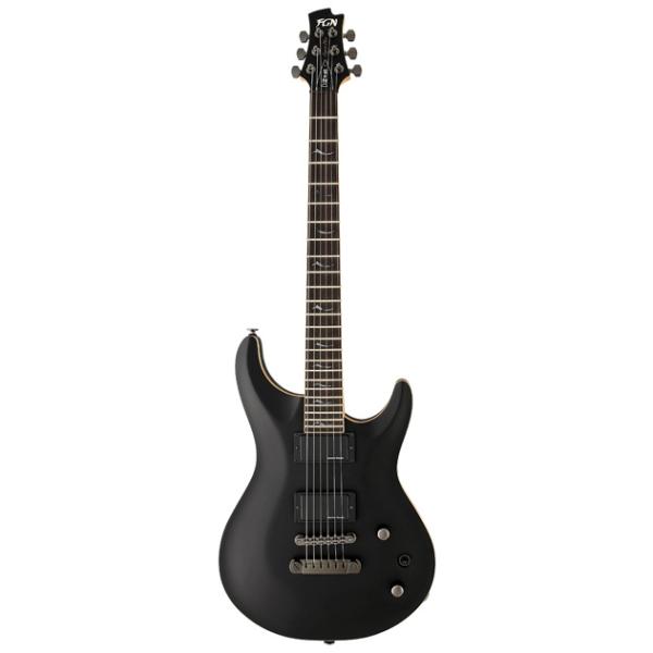 FGN Expert Series Expert ELAN EEL-DE MBK (Matte Black) yONLINE STOREz