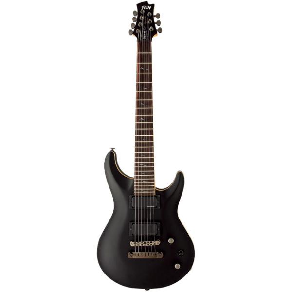 FGN Expert Series Expert ELAN EEL-DE-7 MBK (Matte Black) yONLINE STOREz