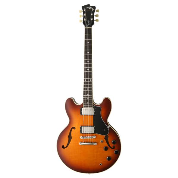 FGN Masterfield Series MSA-HP AS (Antique Sunburst) (\t)yONLINE STOREz