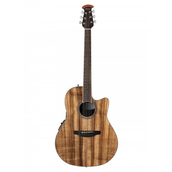 Ovation Celebrity Standard Exotic Mid Depth CS24P-FKOA (GAR) y\P[uv[gIz (\t) yONLINE STOREz