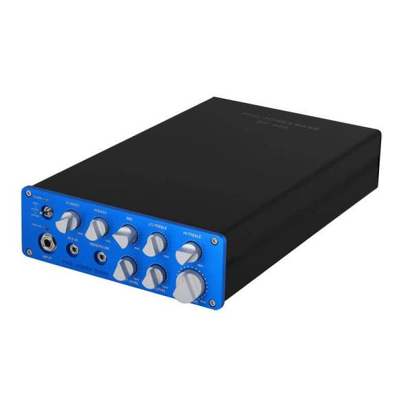 PHIL JONES BASS BP-800 (800W/4Ω, 400W/8Ω) (ベースアンプ) (ご予約受付中) 【ONLINE STORE】