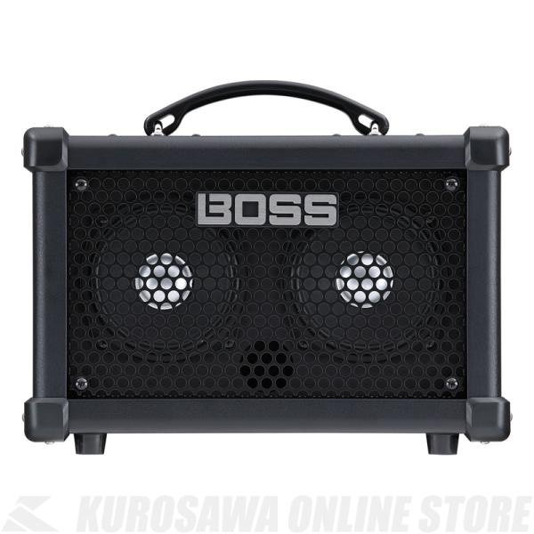 BOSS DUAL CUBE LX/BASS AMPLIFIER[DCB-LX]【送料無料】《ご予約受付中》