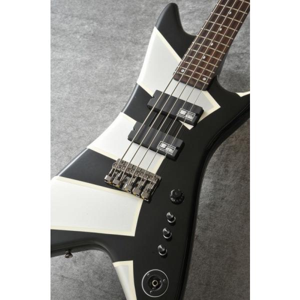 Edwards E-TT Black Rising Sun [ DIR EN GREY / Toshiya ]《5弦