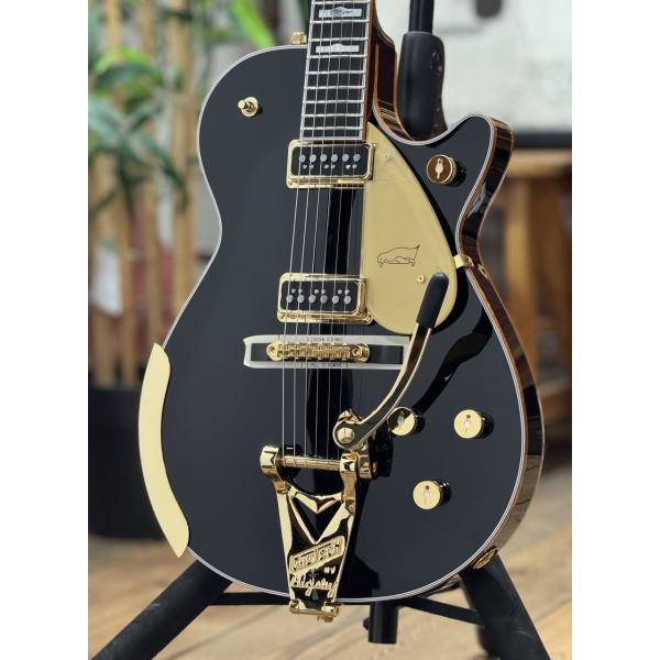 Gretsch G6134TG FSR Penguin with String-Thru Bigsby Black【3.80kg