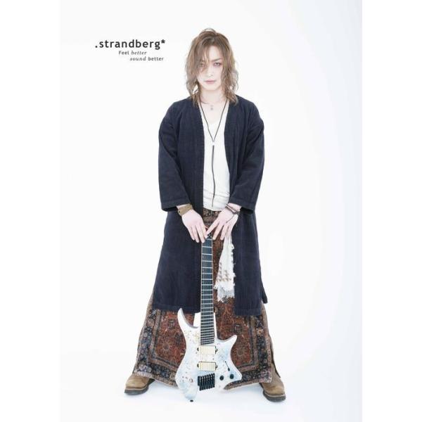 Strindberg Leda7 -Trans-White/Blue Color-y_ VOlC`[fzy7z()(ONLINE STORE)