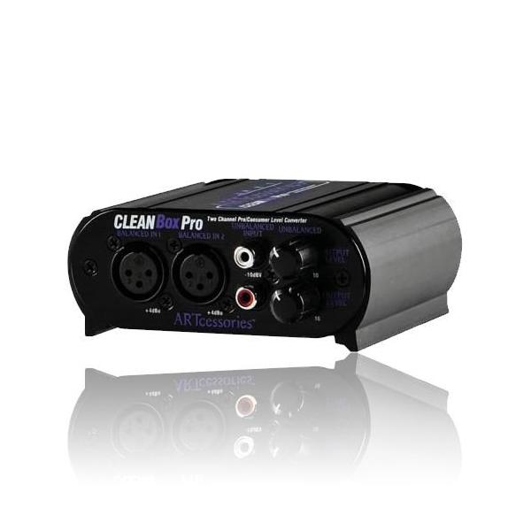 ART �G�[�E�A�[���E�e�B�[ Clean Box Pro [ACCBP] 2CH���x���E�R���o�[�^�[ (���\���t��)�yONLINE STORE�z