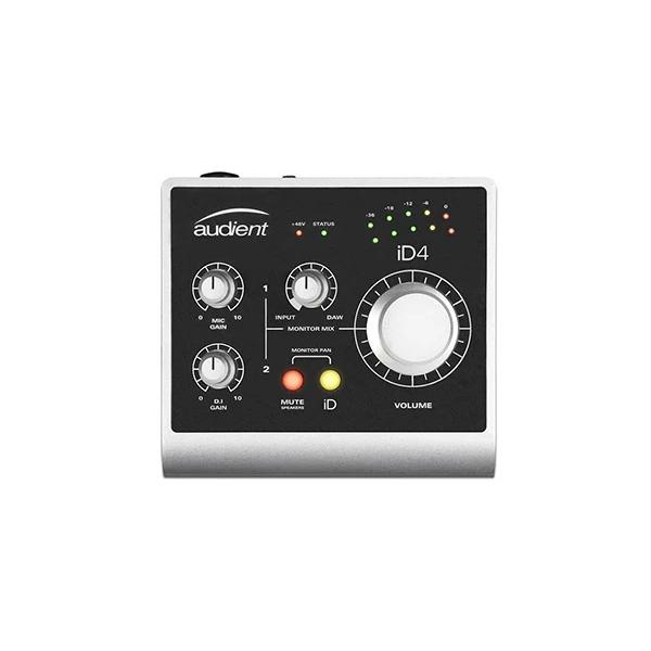 Audient iD4 mk2 (USB2.0オーディオインターフェイス)(送料無料