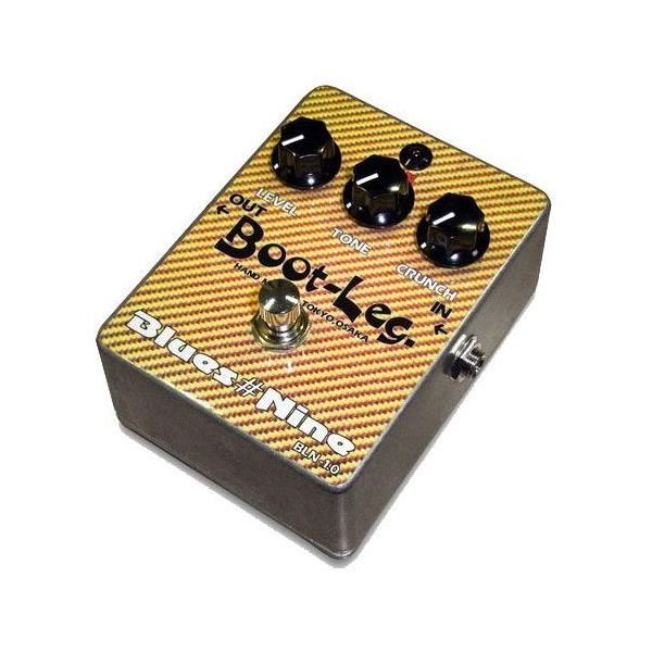 Boot-Leg Blues#Nine BLN-1.0(エフェクター/オーバードライブ