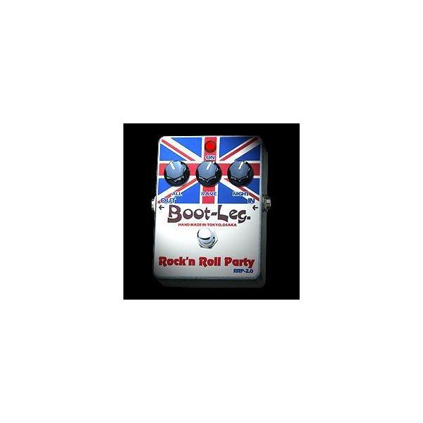 Boot-Leg Rock'n Roll Party RRP-2.0(エフェクター/オーバー