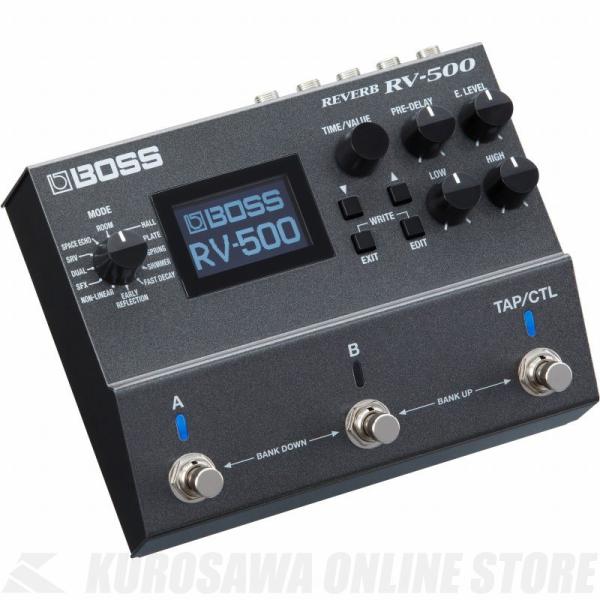 BOSS RV-500 (エフェクター/リバーブ)