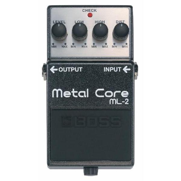 BOSS ML-2 メタルコア(マンスリープレゼント)（ご予約受付中）