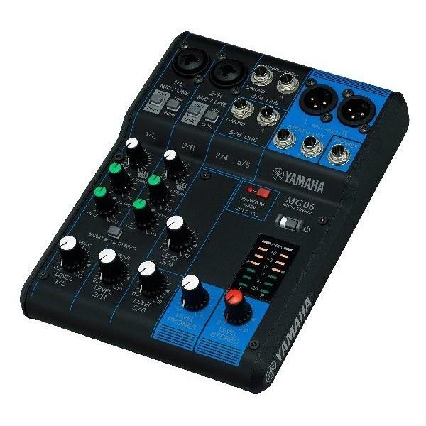 YAMAHA MG06(\t)yONLINE STOREz