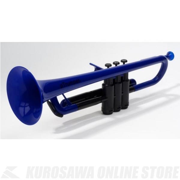 【美品】pTrumpet（ピートランペット）プラスチック製トランペット pTrumpet hyTech (ピートランペット・ハイテック) プラスチック