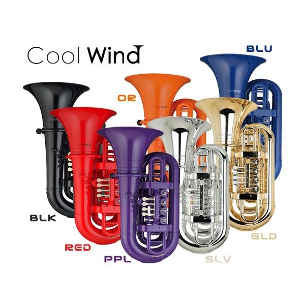 - Cool Wind -プラスチック楽器の製造を手掛ける『Cool Wind』社は、本格的なサウンドを気軽に楽しめる管楽器を製造しております。カラフルでキュートなルックスに加え、丈夫で軽いABS樹脂製の管体素材を用いる事で、楽器本体の超軽...