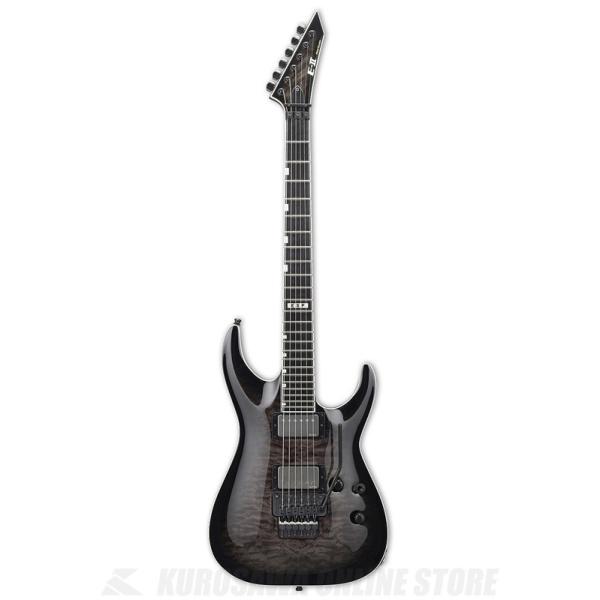 E-II HORIZON FR-II STBLKSB EMG(See Thru Black Sunburst)(GLM^[)(󒍐Yi)