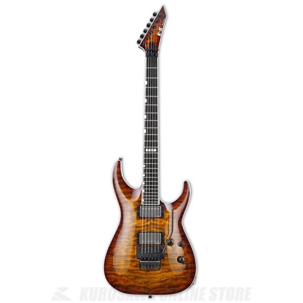 E-II HORIZON FR-II TESB EMG(Tiger Eye Sunburst)(GLM^[)(󒍐Yi)