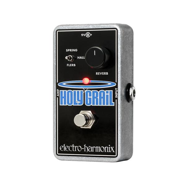 electro-harmonix Holy Grail [Reverb] (リバーブ)(ご予約受付中)【ONLINE STORE】