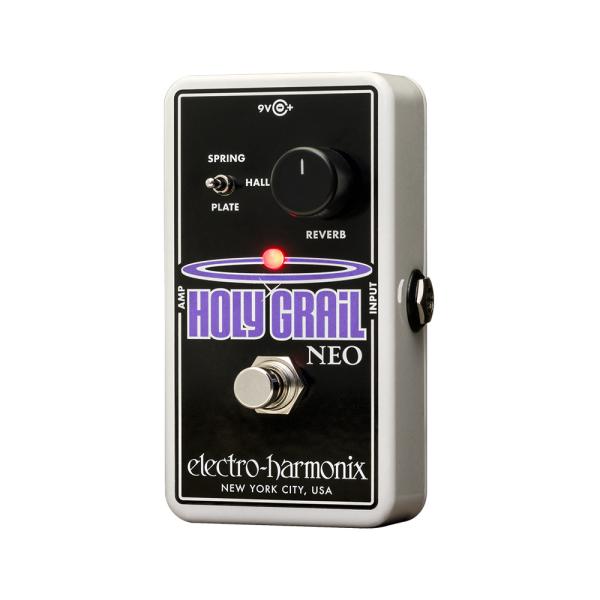 electro-harmonix Holy Grail Neo [Reverb] (リバーブ)(ご予約受付中)【ONLINE STORE】