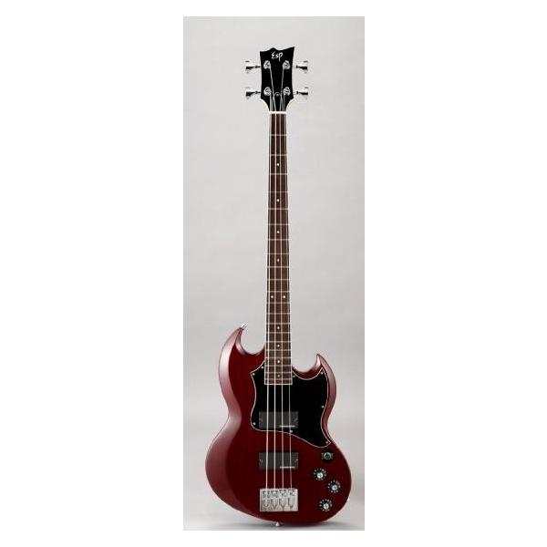 ESP ARROW FR Liquid Metal Red カラーオーダー品