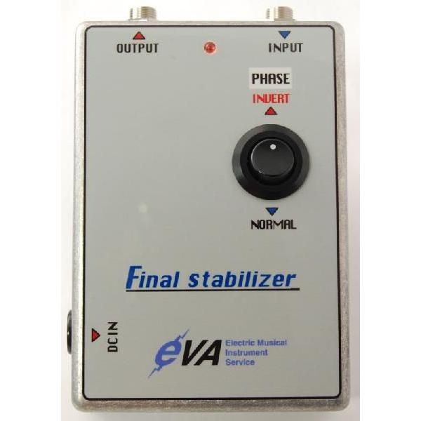 eVA Final Stabilizer ギターエフェクター EVA Final Stabilizer 