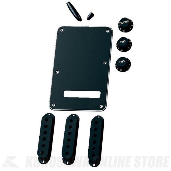 Fender [No.0991363000] Stratocaster Accessory Kits (Black) (XggLX^[pp[cZbg)(\t)yONLINE STOREz