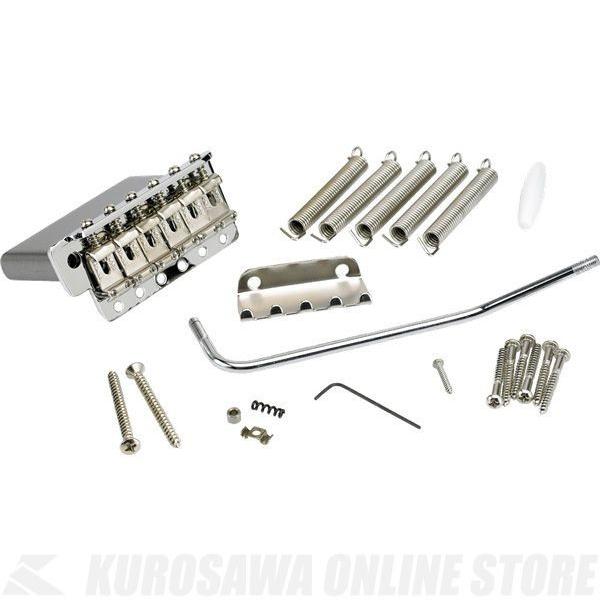 Fender 6-Saddle American Vintage Series Stratocaster Tremolo Assembly (Chrome) (M^[p[c/ubW)i\tjyONLINE STOREz