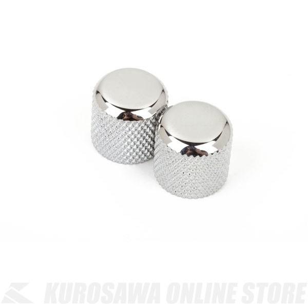 Fender [No.0992056000] Telecaster /Precision Bass Dome Knobs (Chrome) (mu)yONLINE STOREz