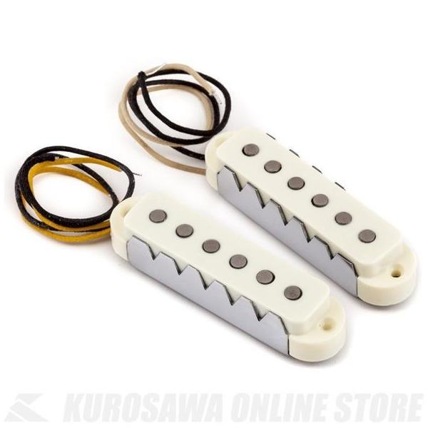 Fender Pure Vintage '65 Jaguar Pickup Set, Vintage White(sbNAbv/WK[p)(\t)yONLINE STOREz