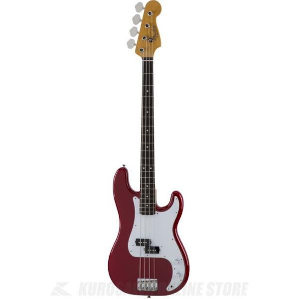Fender Made in Japan Traditional MIJ '60s Precision Bass , Rosewood, Torino Red [5356000358] (x[X/vVWx[X)()yONLINE STOREz