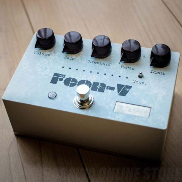 FLYING TEAPOT Fcon-V (エフェクター/コンプレッサー)(送料無料