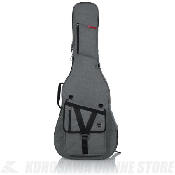 GATOR GT-ACOUSTIC-GRY CgO[ (AR[XeBbNM^[pZ~n[hP[X)()yONLINE STOREz