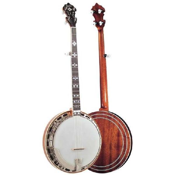 Gold Star GF-100HF Mahogany -Hearts &amp; Flowers- (�o���W���[)(��������)(���\���t��)�yONLINE STORE�z