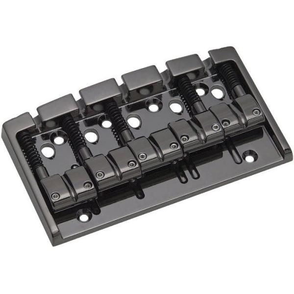 Gotoh / Sg[  Bass Bridge Multi-Tonal Series 404BO-5 (Black Chrome) (x[Xp[c/ubW)()yONLINE STOREz