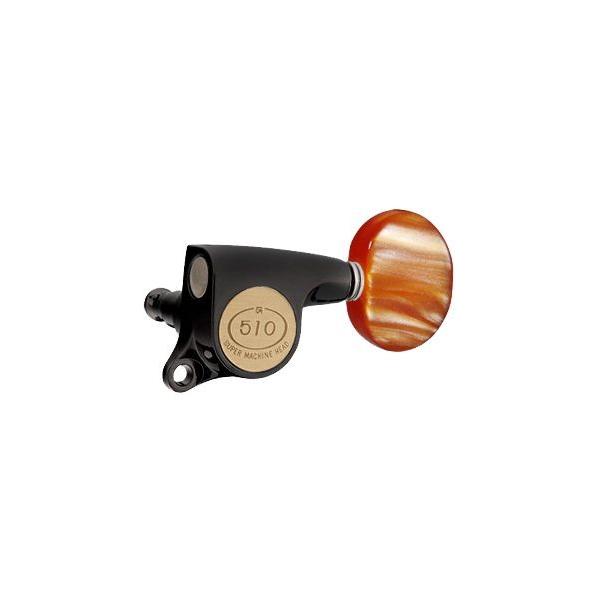 Gotoh / Sg[ SG510 Series for Standard Post SGS510 (Black Chrome / P2) [Ήwbh: L3+R3 ] (M^[yO6set) ()yONLINE STOREz