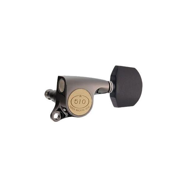 Gotoh / Sg[ SG510 Series for Standard Post SGS510 (Cosmo Black / EN01) [Ήwbh: L3+R3 ] (M^[yO6set) ()yONLINE STOREz