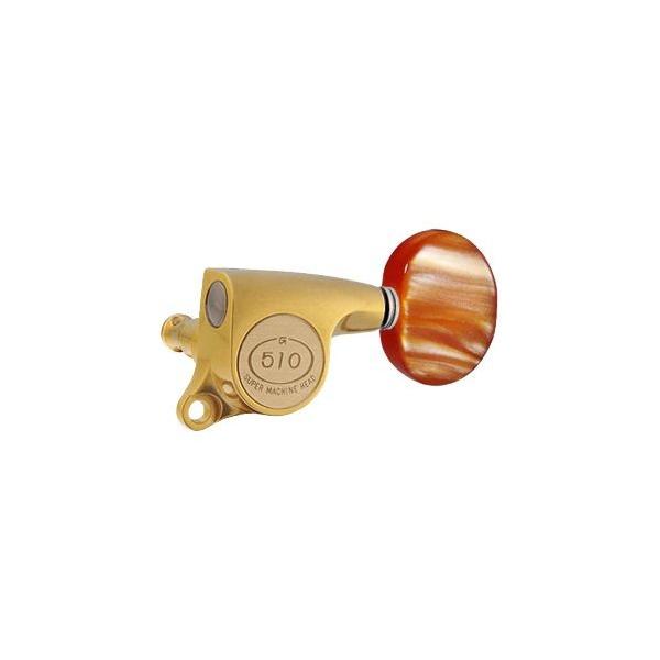 Gotoh / Sg[ SG510 Series for Standard Post SGS510 (X Gold / P2) [Ήwbh: L3+R3 ] (M^[yO6set) ()yONLINE STOREz