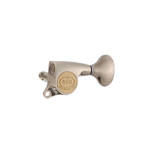 Gotoh / Sg[ SG510 Series for Standard Post SGS510 (X Nickel / S5) [Ήwbh: L6/R6/L3+R3 ] (M^[yO6set) ()yONLINE STOREz