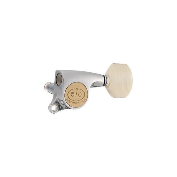 Gotoh / Sg[ SG510 Series for Standard Post SGS510Z (X Chrome / M07) [Ήwbh: L6/R6/L3+R3] (M^[yO6set)y󒍐YizyONLINE STOREz