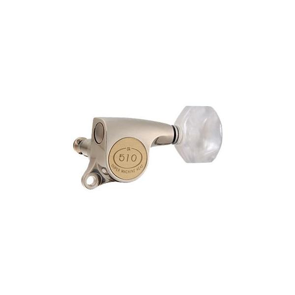 Gotoh / Sg[ SG510 Series for Standard Post SGS510Z (X Nickel / P7) [Ήwbh: L6/R6/L3+R3] (M^[yO6set)y󒍐YizyONLINE STOREz