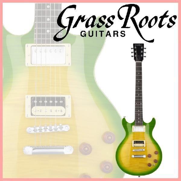 ESP GrassRoots ARTIST SERIES KEN YOKOYAMA G-SR-IGUANA [Green ESP GrassRoots ARTIST SERIES KEN YOKOYAMA G-SR-IGUANA [Green