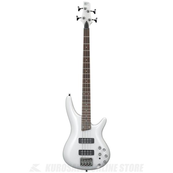 Ibanez SR Series SR300E-PW (Pearl White) (�x�[�X)[SR300E-PW](�}���X���[�v���[���g)�yONLINE STORE�z