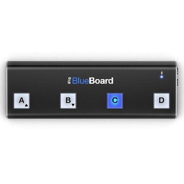 iRig BlueBoard MIDIフットコントローラー IK Multimedia iRig Blueboard (MIDI フットコントローラー)【ONLINE