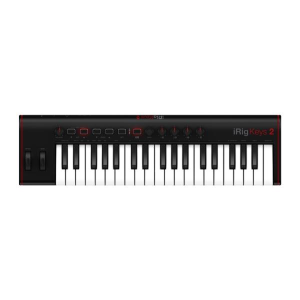 IK Multimedia ACPC}`fBA iRig Keys 2 (MIDIL[{[hRg[[)i\tjyONLINE STOREz